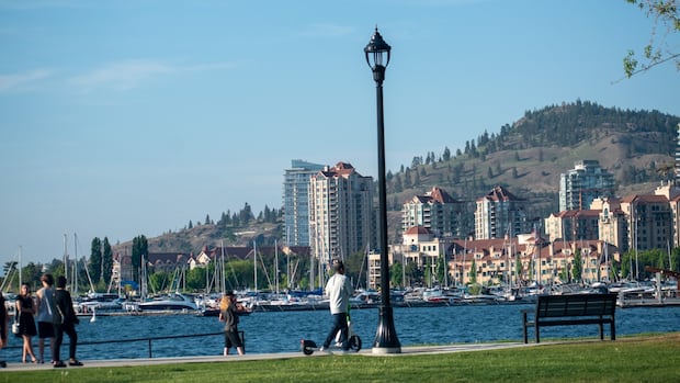 Kelowna Brokerage Frozen: Operations Halted