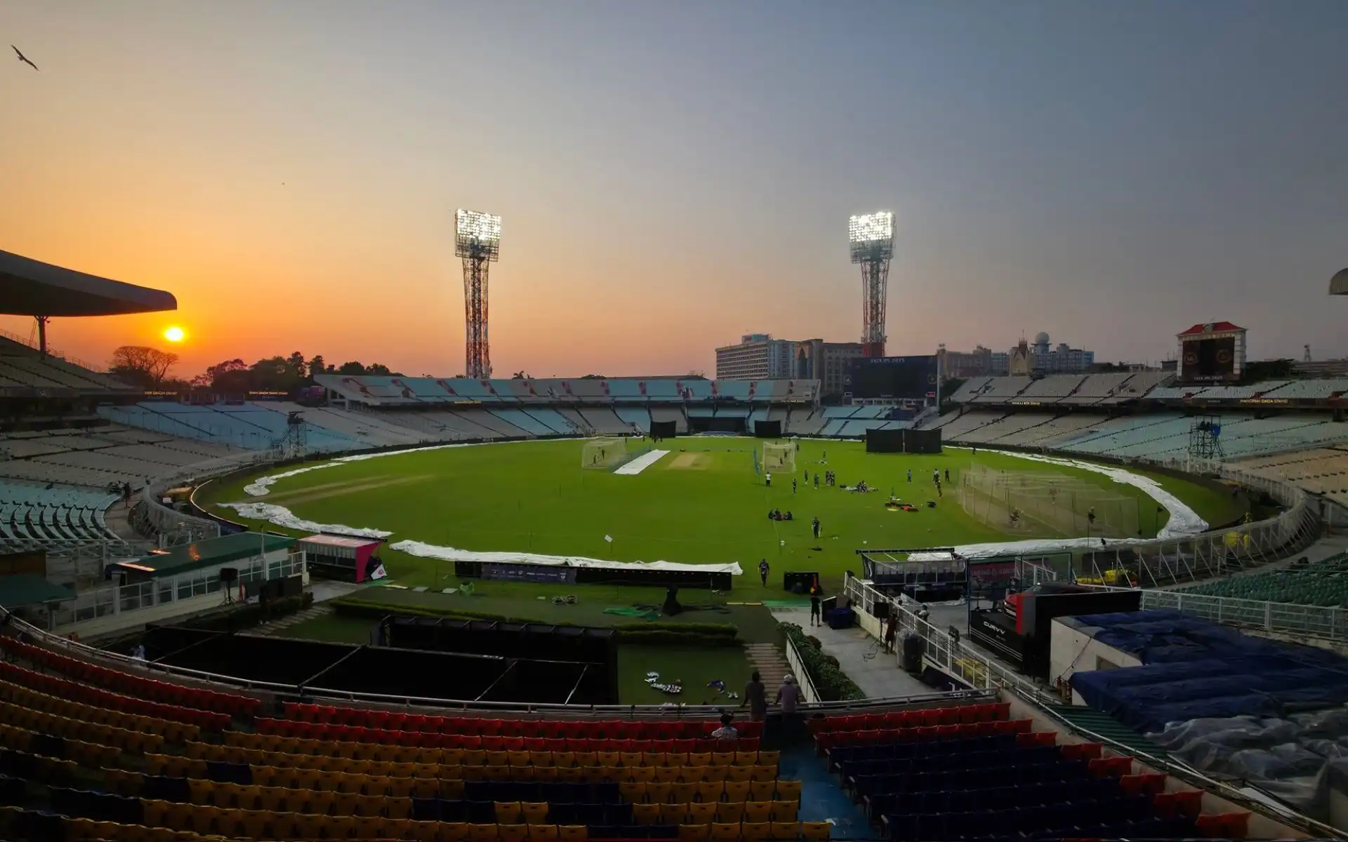 KKR Vs CSK: Pitch & Weather Report (Match 57)