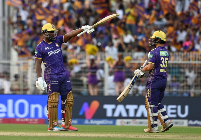 KKR Wins IPL 2025 Toss, Bats First
