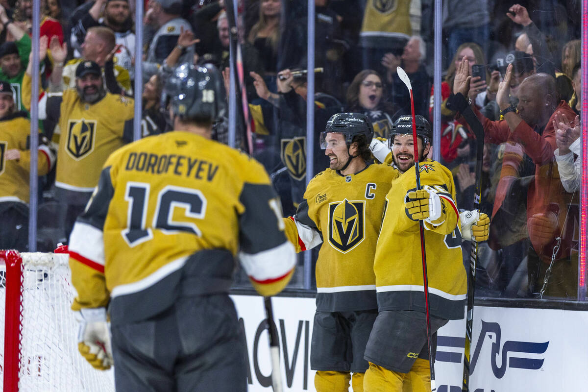 Knights' Playoff Push: New Weapon, New Hope