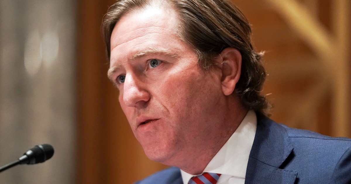 Krebs Ousted: Trump Admin's Latest Attack