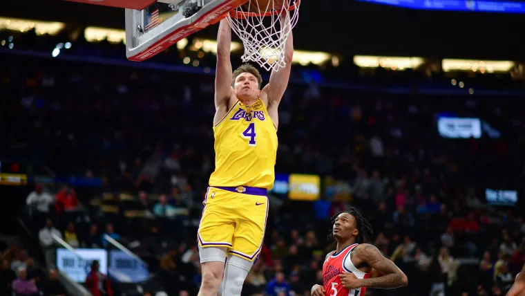 Lakers Dump Knecht: Kings Star's $73M Arrival?