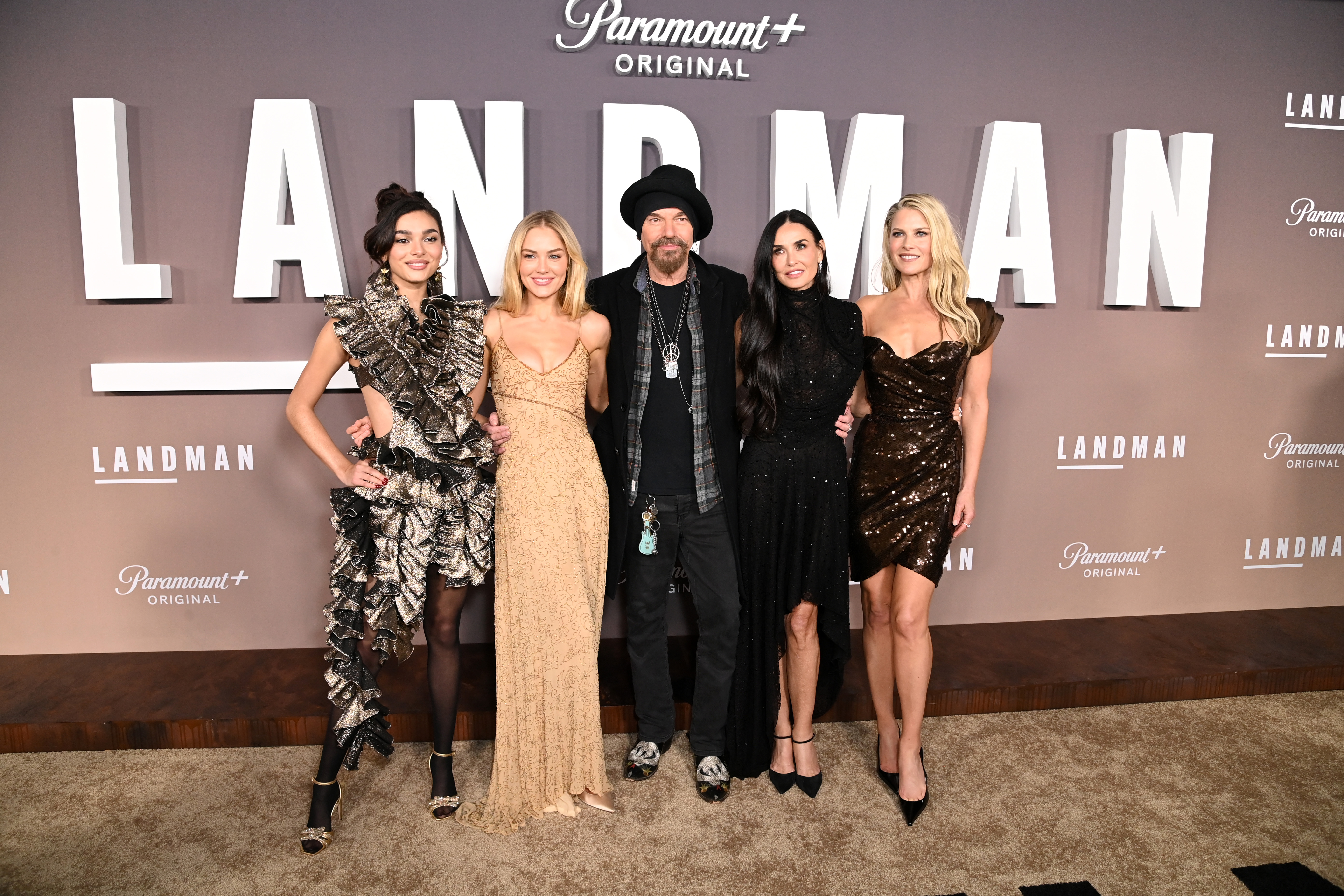 Landman Season 2 Cast: Meet The New Faces