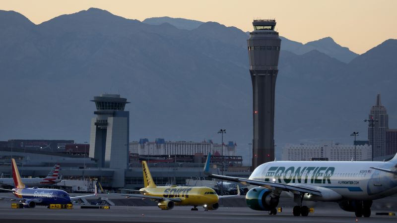 Las Vegas Near Misses: FAA Helicopter Safety Concerns
