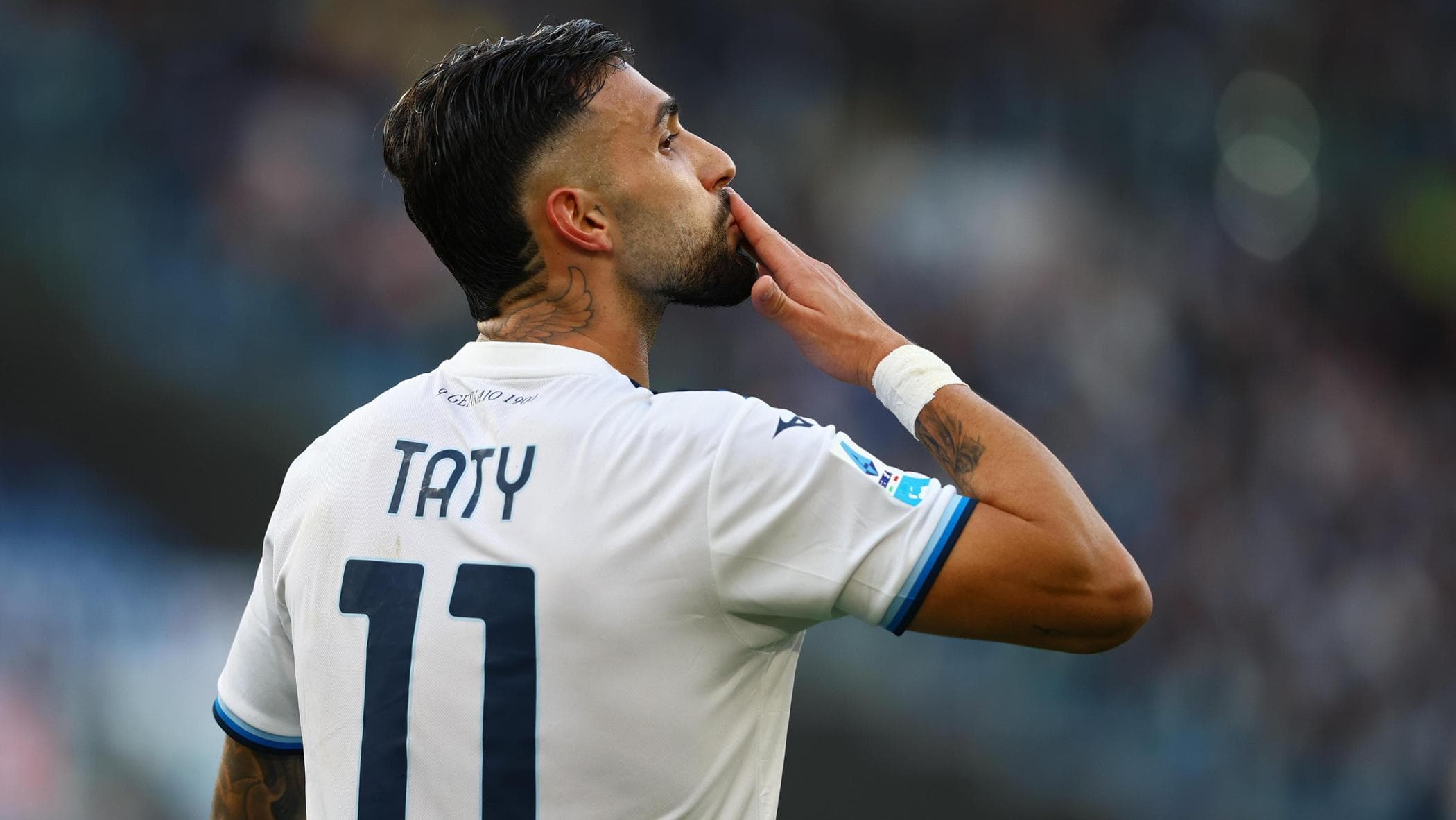 Lazio-Roma: Derby Olimpico, Sfida Champions