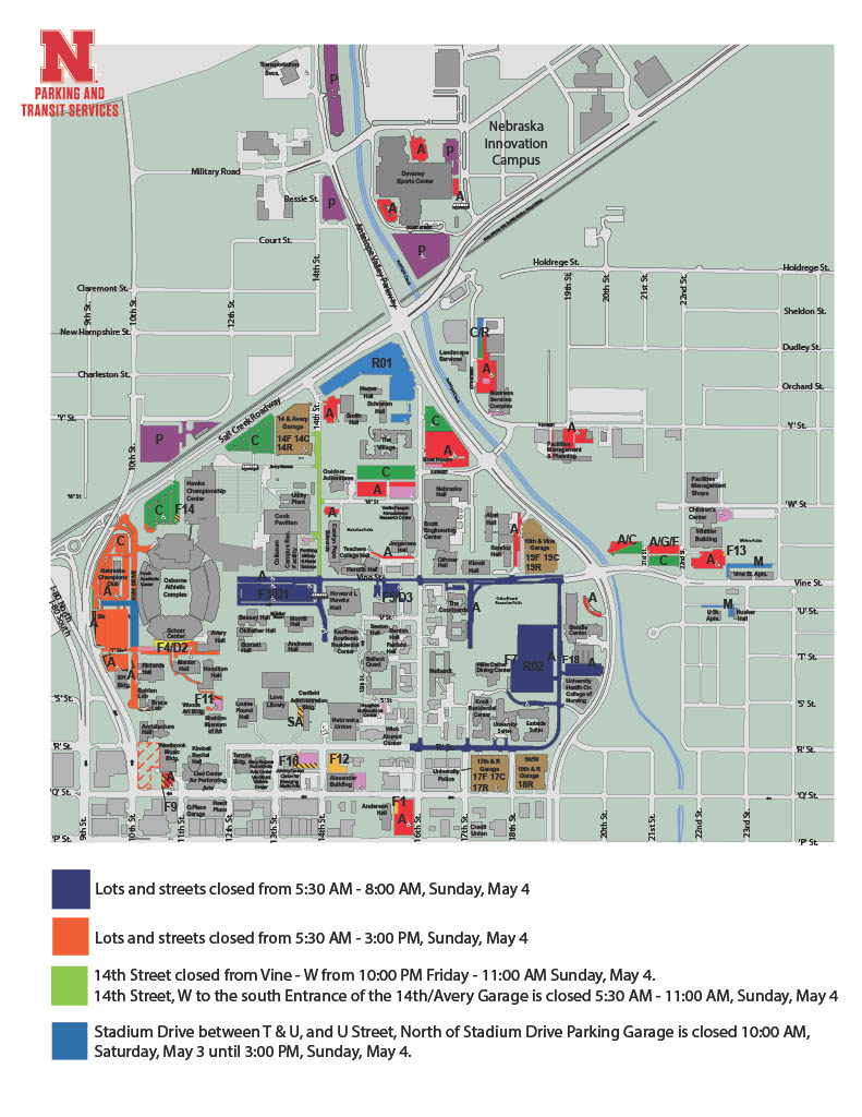 Lincoln Marathon: City Campus Impacts Revealed
