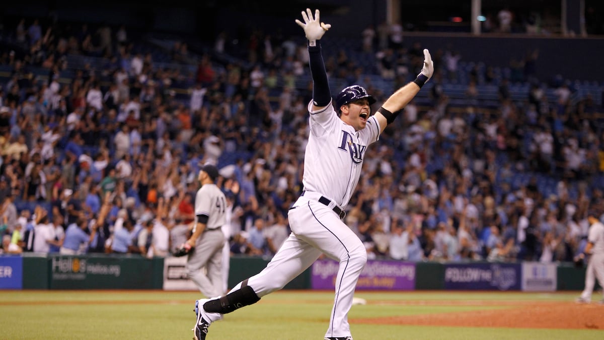 Longoria's Rays Retirement: Ceremony Date Announced