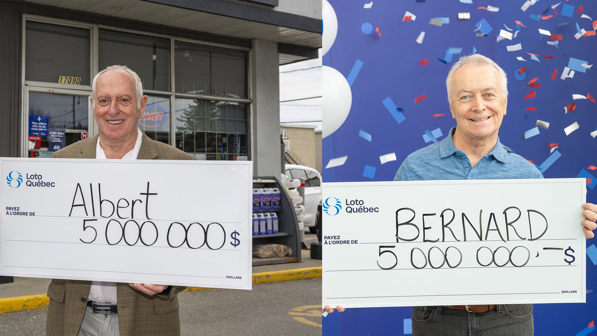 Lotto 6/49: 5 Millions Gagnants Simultanés!