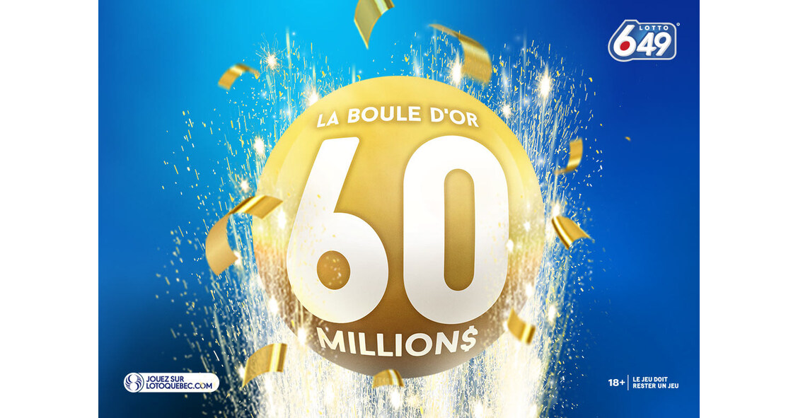 Lotto 6/49: Gagnez 60 Millions!  Conseils & Chances