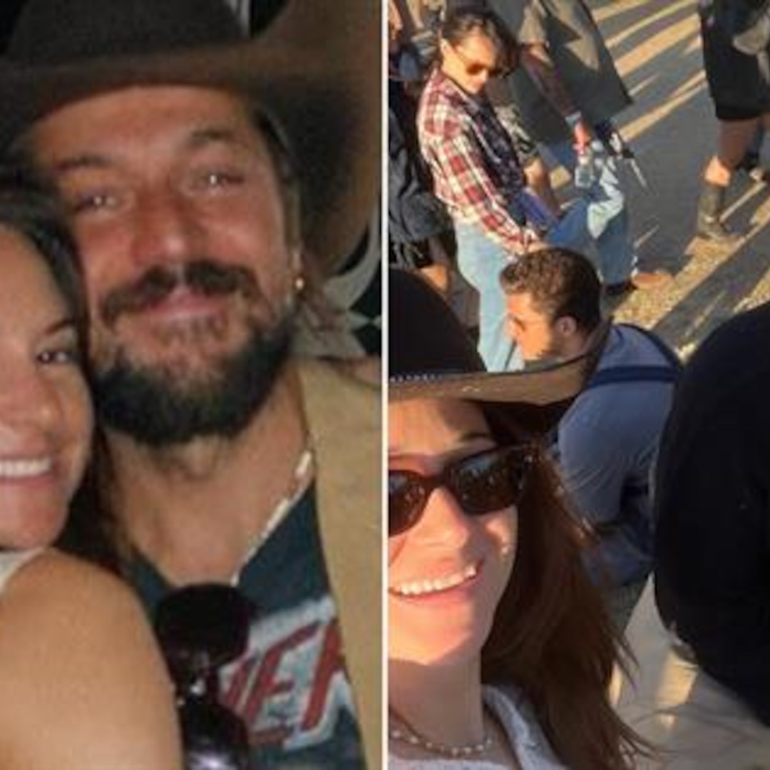 Lucas Bravo & Shailene Woodley: Instagram Official!