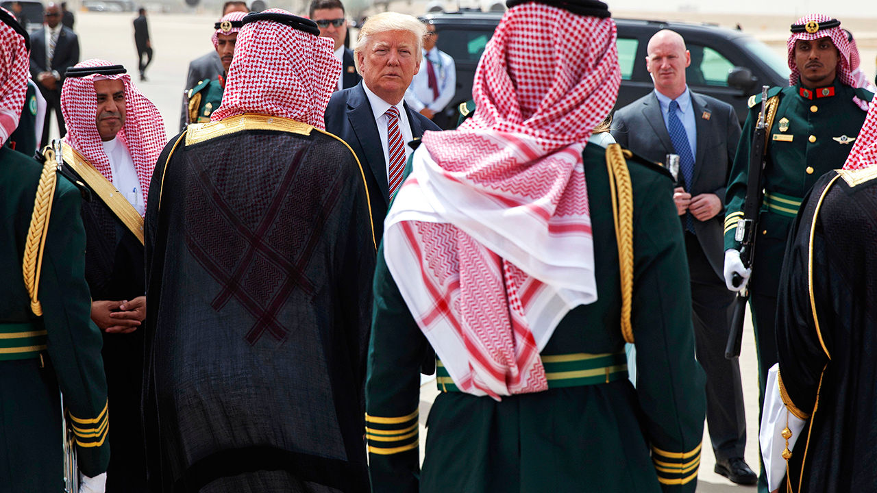 MAGA & MBS:  Unlikely Alliance, Global Impact