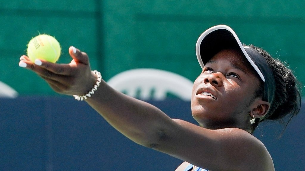 Mboko Eyes Italian Open Main Draw Berth