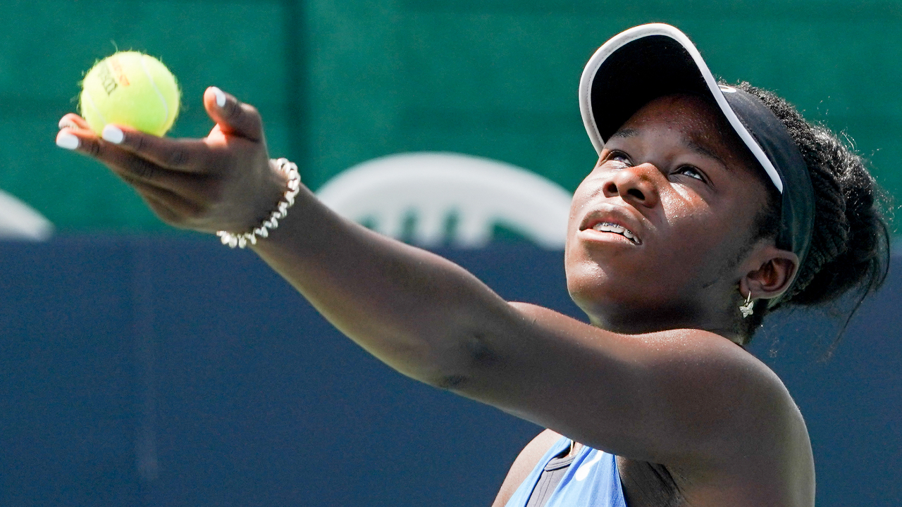 Mboko: One Win From Italian Open Main Draw