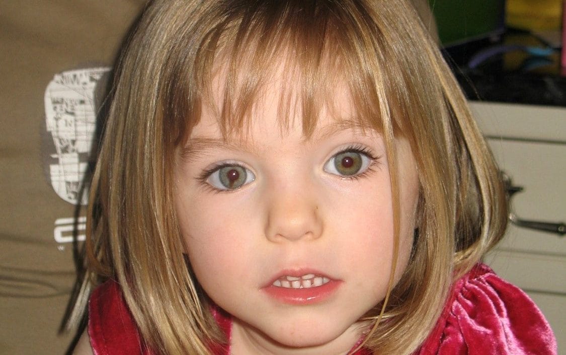 McCann Case: Hard Drive Holds Shocking Evidence