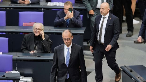 Merz's Stunning Defeat: Germany's Chancellorship Race