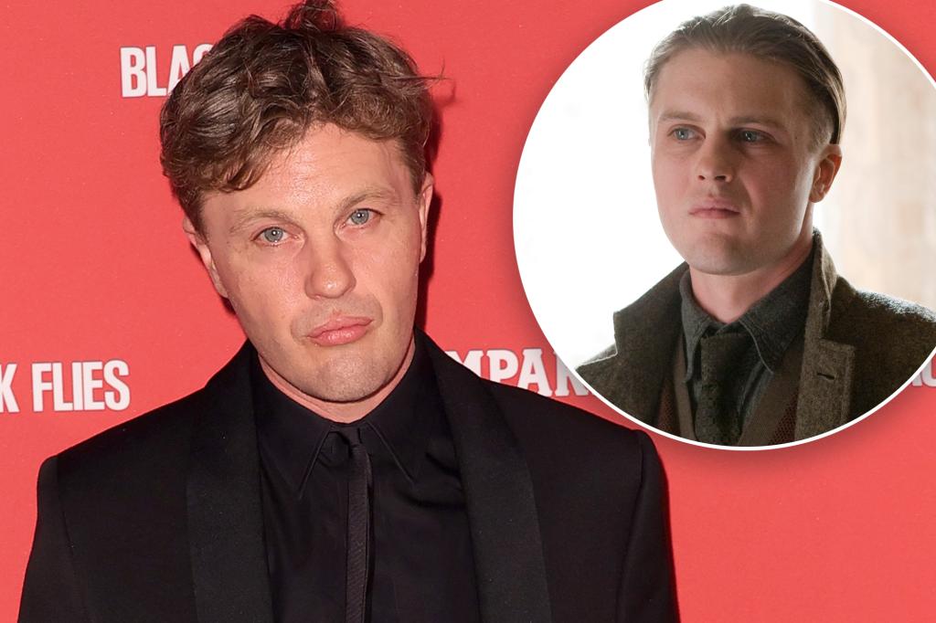 Michael Pitt: Assault, Strangulation Allegations