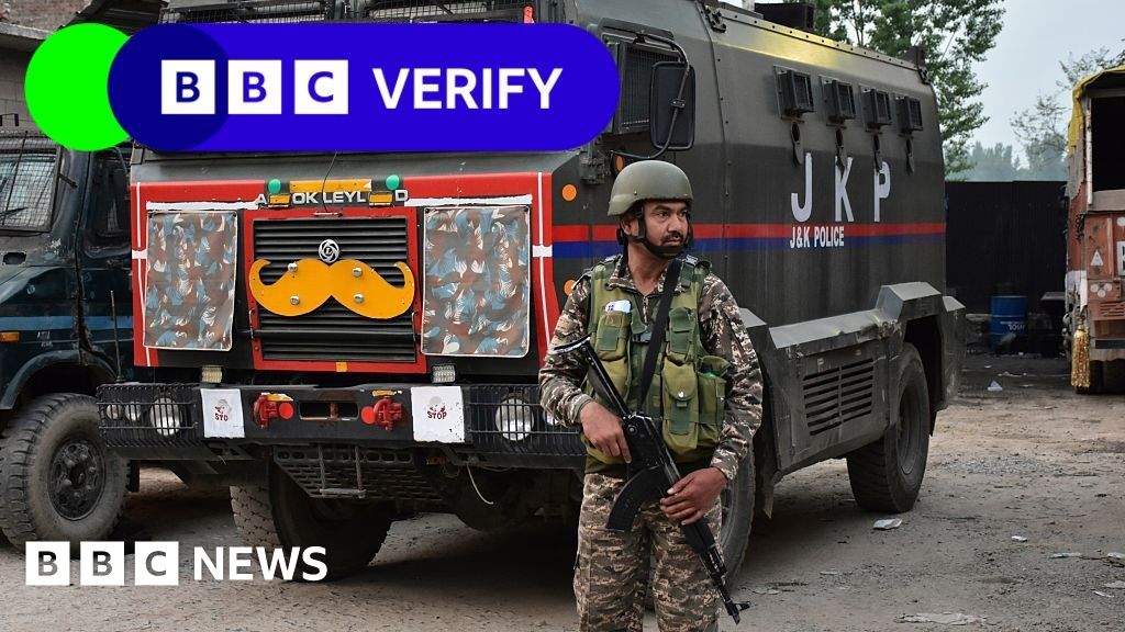 Millions Of Views: Misleading Kashmir X Posts