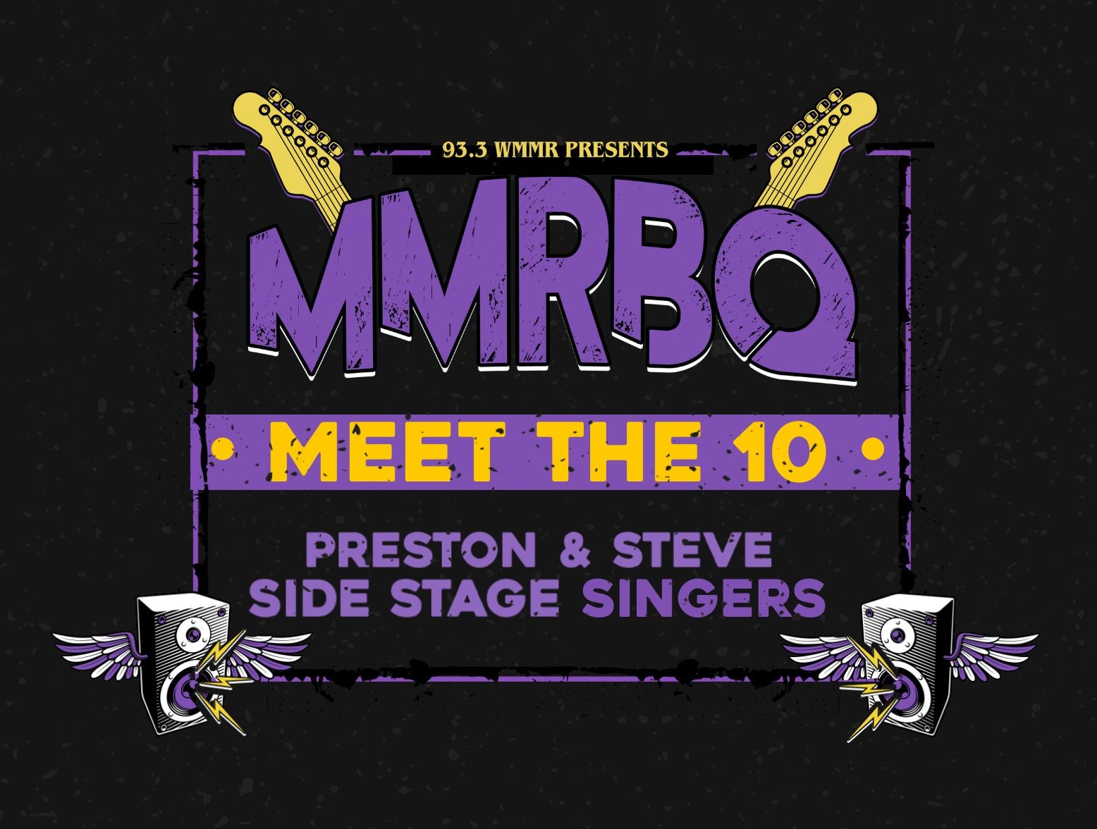 MMRBQ '25: 10 Preston & Steve Side Stage Stars