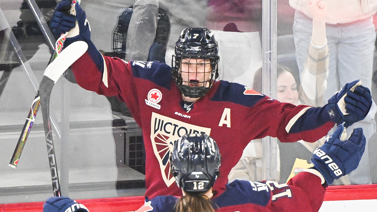 Montréal Vs Ottawa: LPHF Playoffs Début
