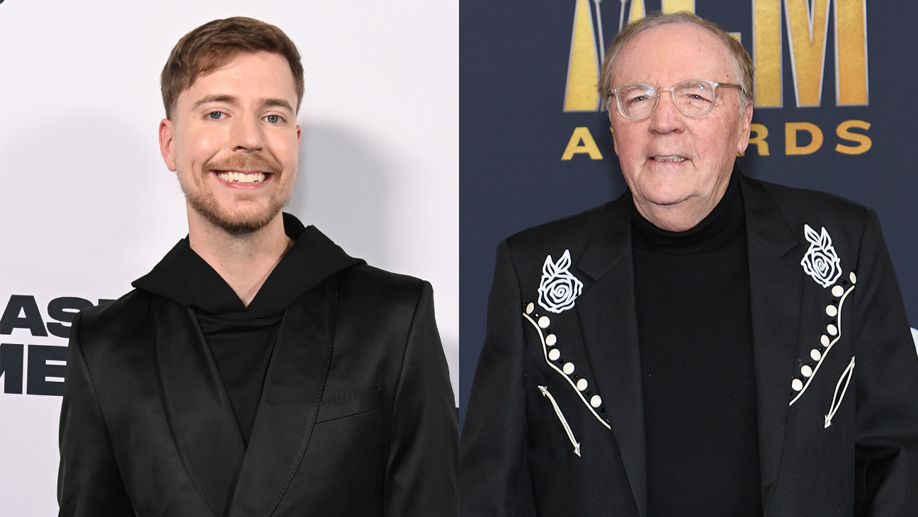 MrBeast & Patterson: Explosive Thriller Novel Unveiled