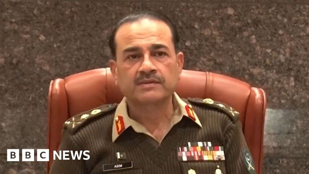 Munir's Kashmir Remarks: India's Anger Explodes