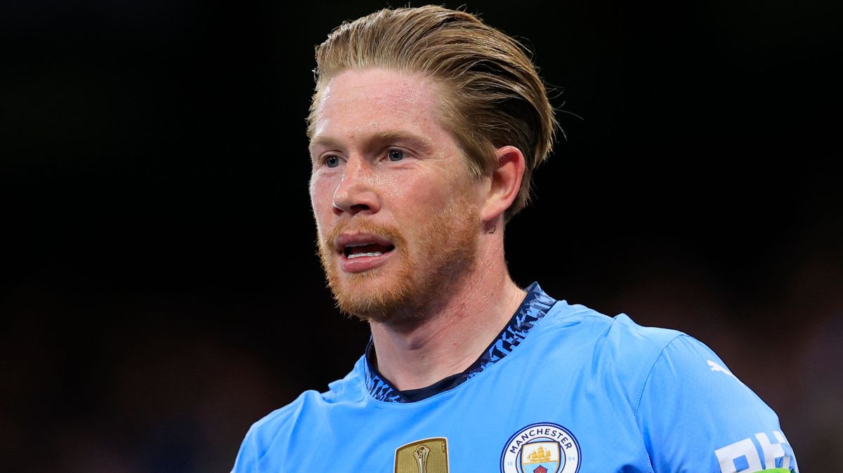 Napoli Eyes De Bruyne: Post-City Transfer Speculation