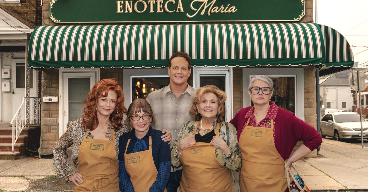 Netflix's Nonnas: The Untold Story