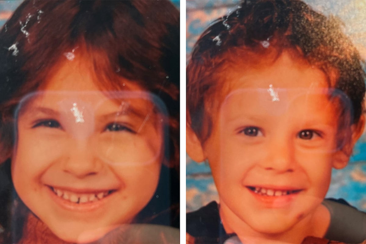 Nova Scotia Woods: Missing Children Search