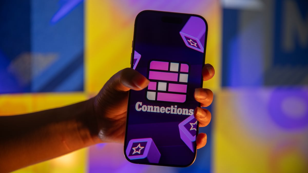 NYT Connections Hints: May 3, 2025 Answers