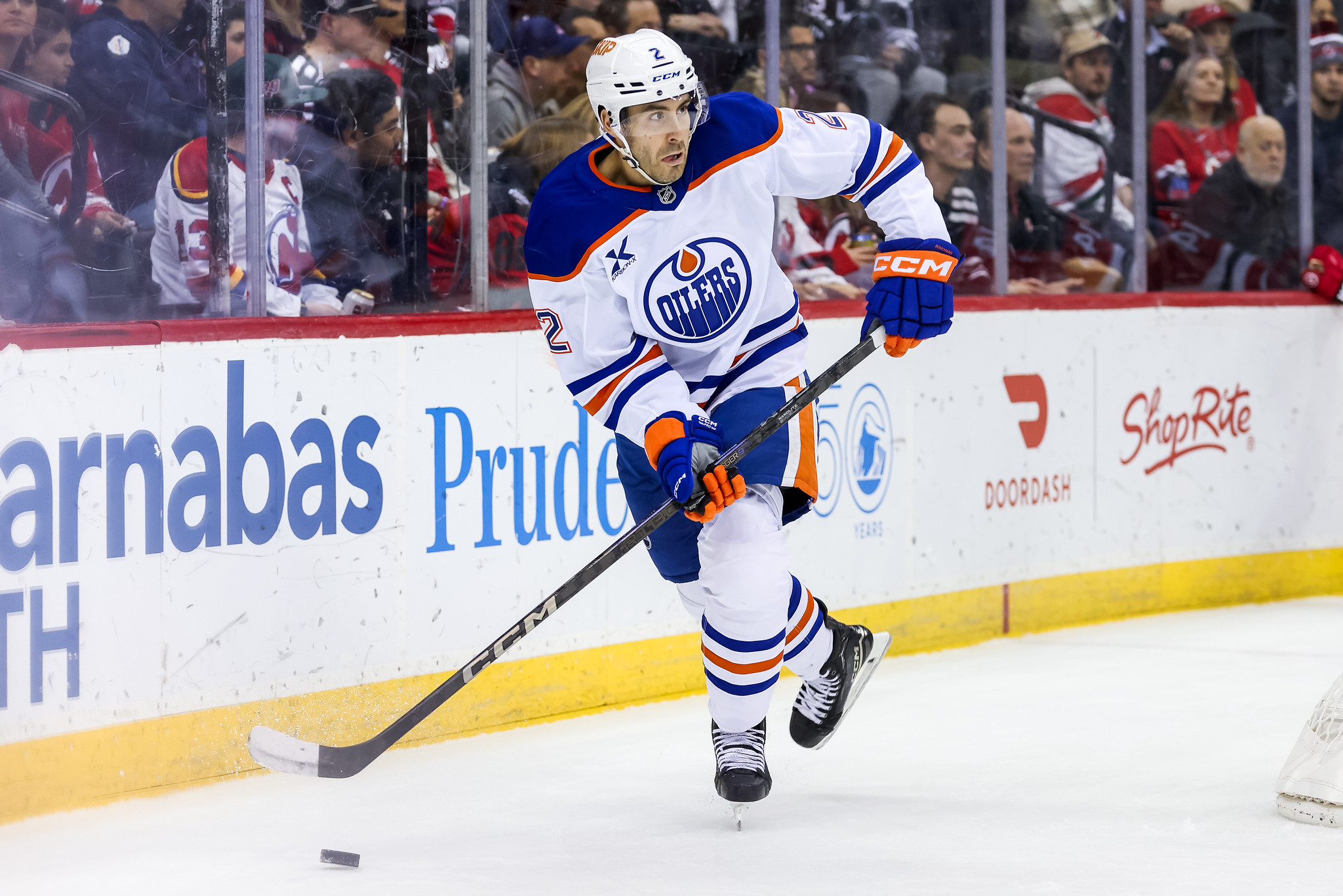 Oilers Updates: Ekholm, Bouchard, Skinner Future
