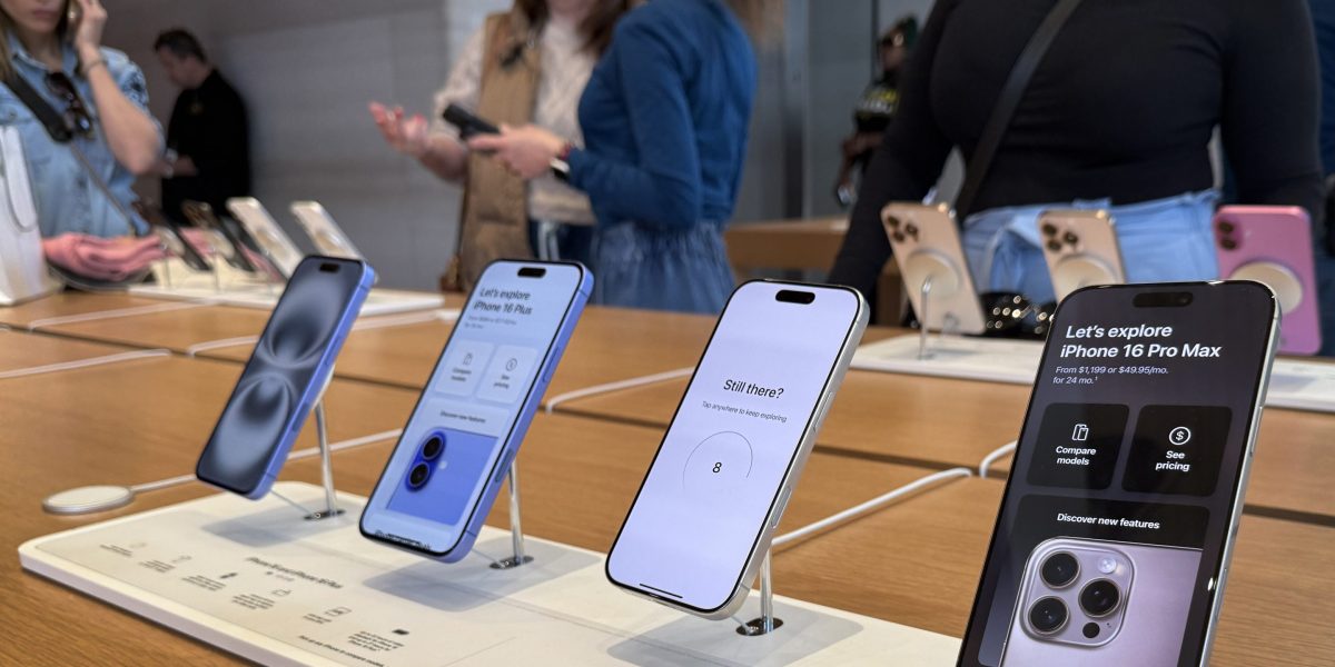 Owed Money? Check Apple Device Class Action