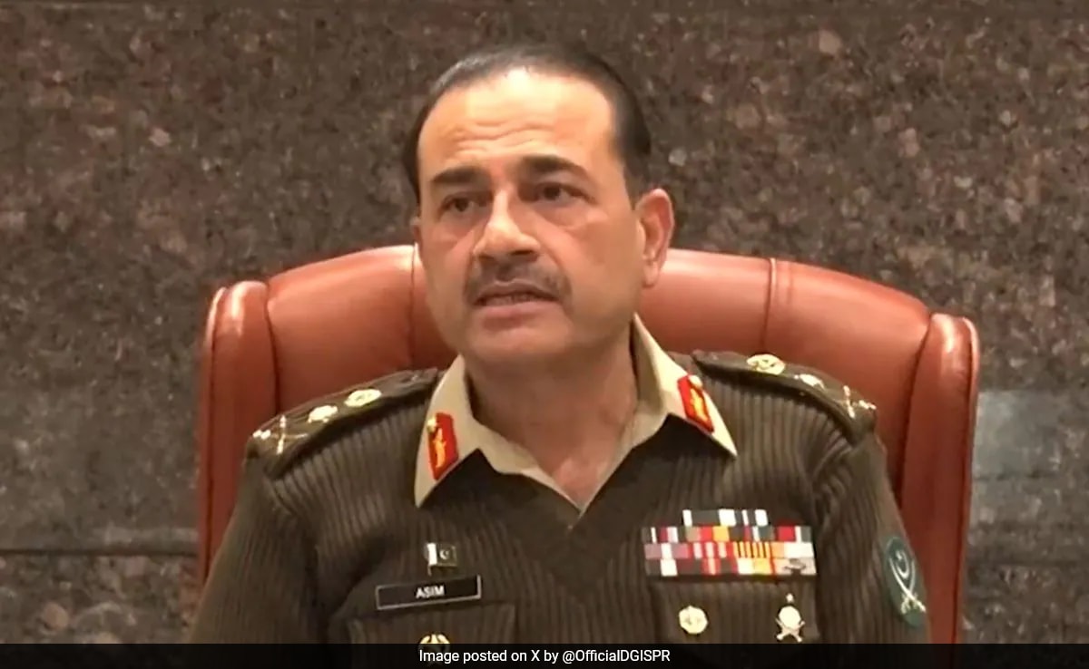 Pakistan Army Chief's Absence: Pahalgam Attack Fallout?