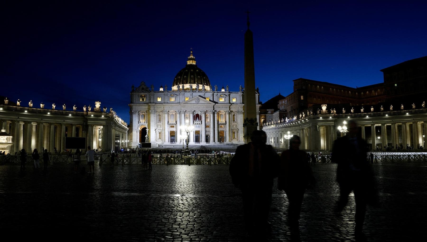 Papabili 2023: Parolin Unggul, Pizzaballa Naik, Tagle Menurun