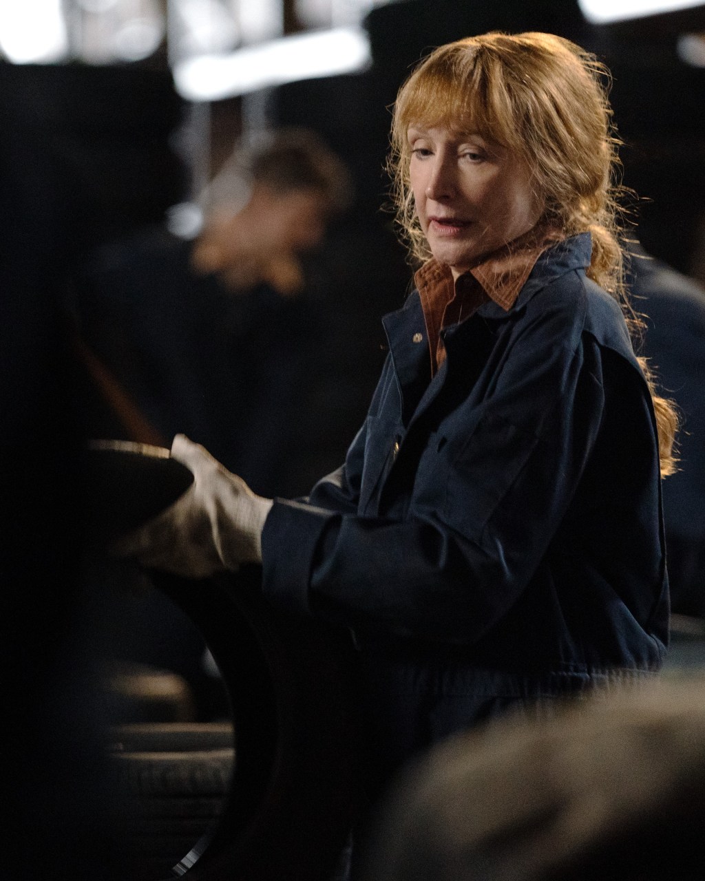 Patricia Clarkson: Channeling Lilly's Equal Pay Fight