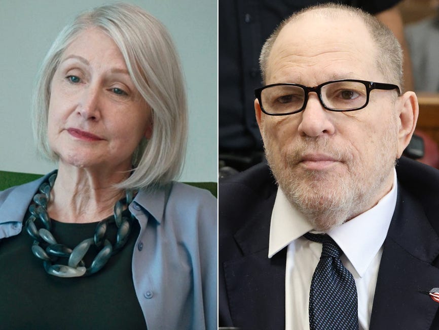Patricia Clarkson: Weinstein, #MeToo, And 