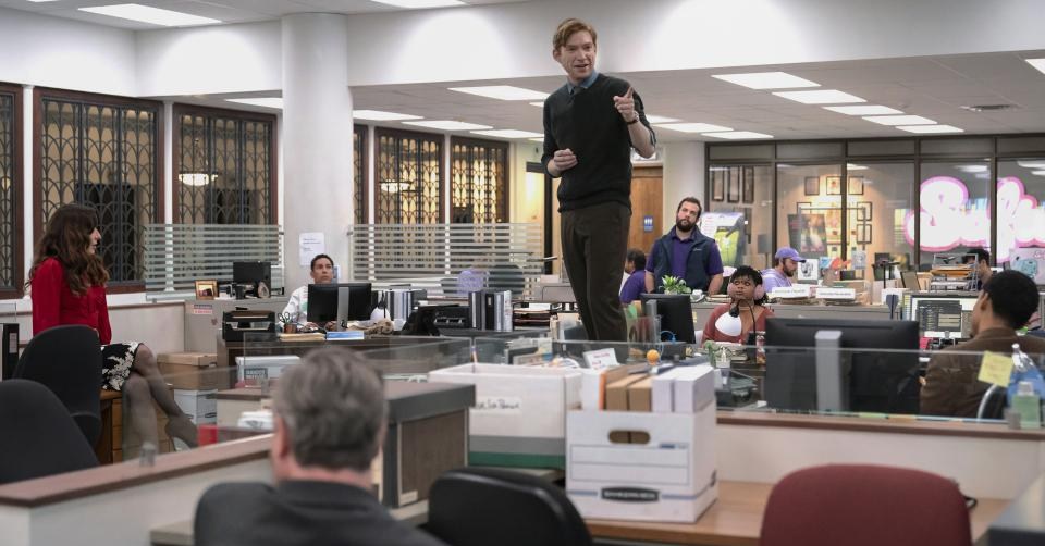 Peacock's Office Spinoff: September Streaming Debut