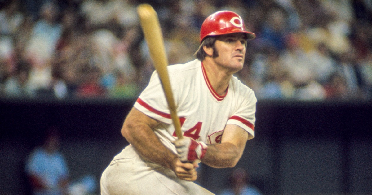 Pete Rose: Hall Of Fame Eligibility Restored?
