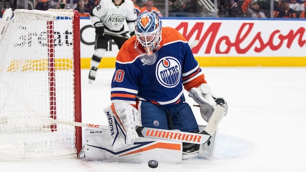 Pickard Starts: Oilers Game 5 Goalie Vs Kings