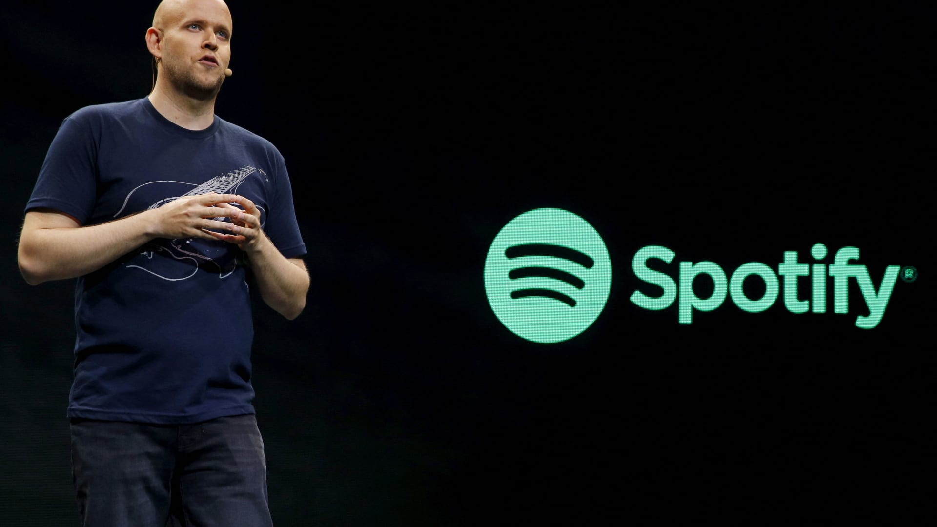 Premarket Movers: Spotify, Hims & Hers Surge