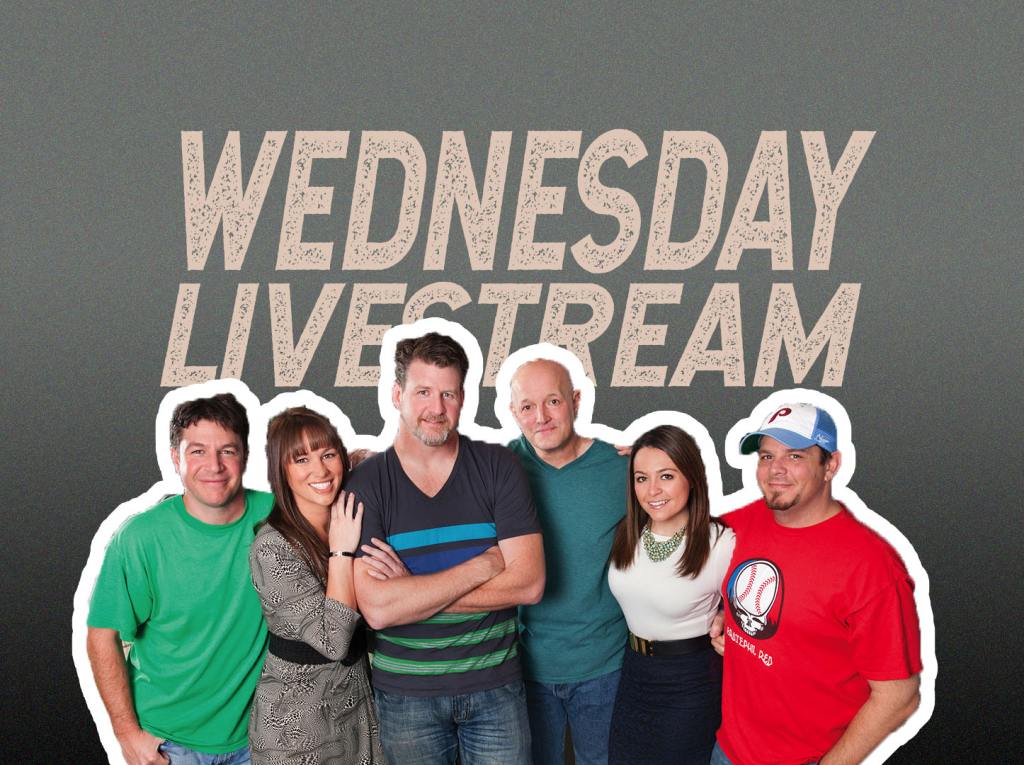 Preston & Steve Show: Livestream May 7, 2025