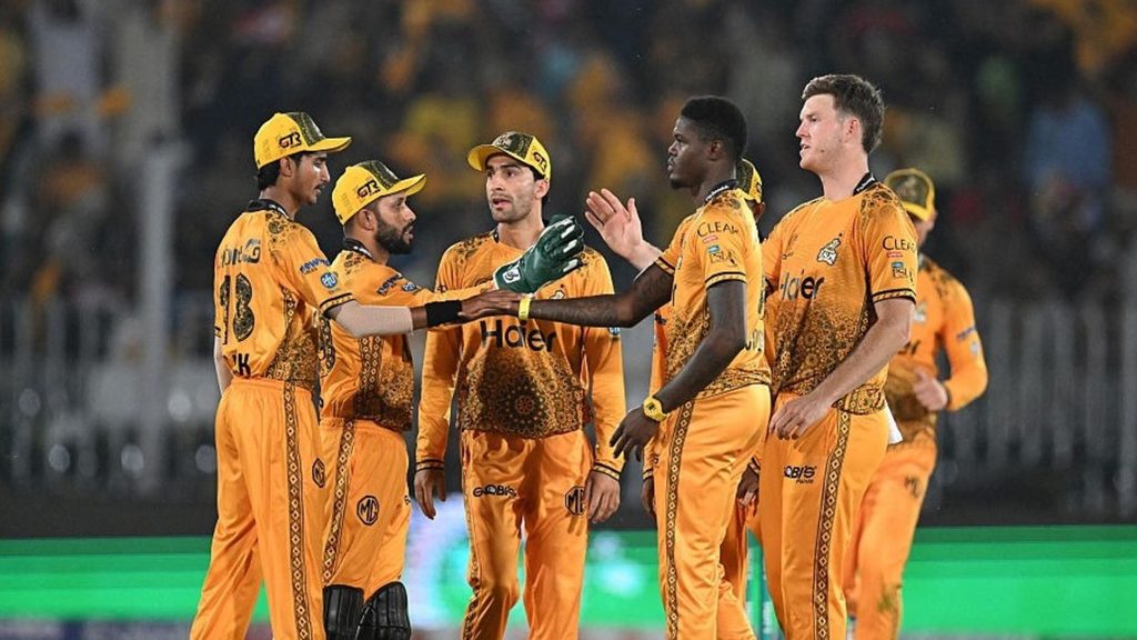 PSL 2025: PZ Vs KK Live Score, Playing XI & Streaming