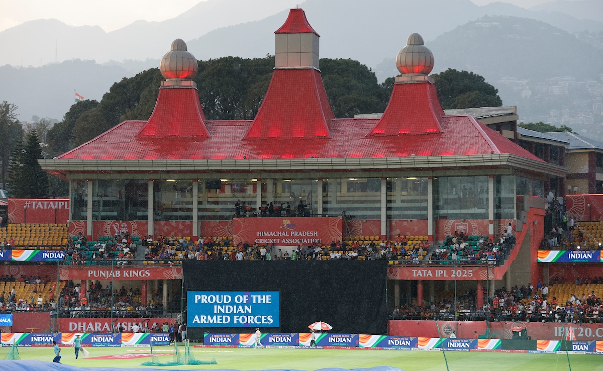 Punjab Kings Vs Delhi Capitals: Live Score & Match Updates