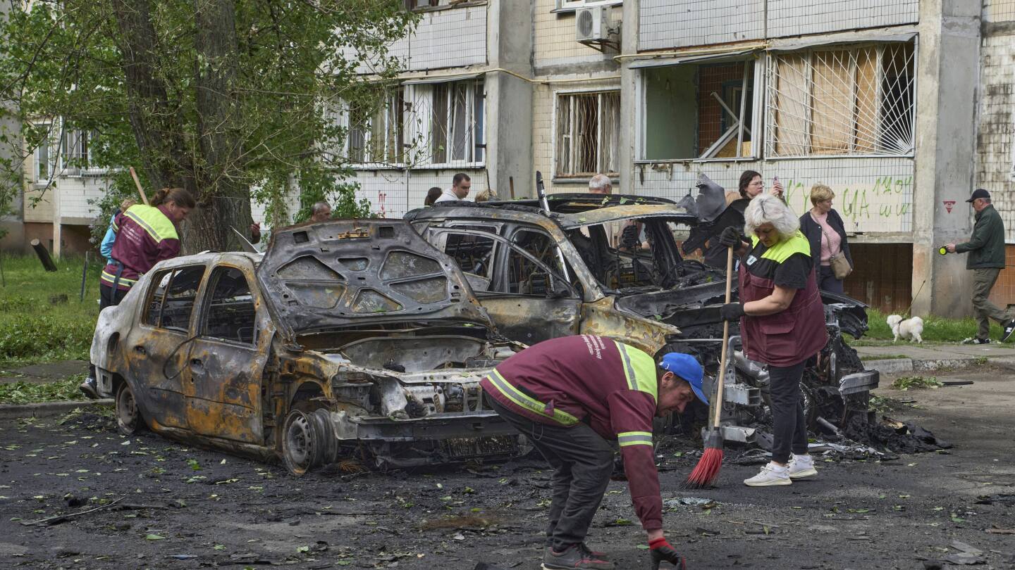 Putin On Ukraine: Nuclear Weapons Concerns