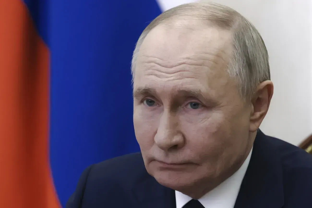 Putin On Ukraine: Reconciliation, No Nukes Needed?