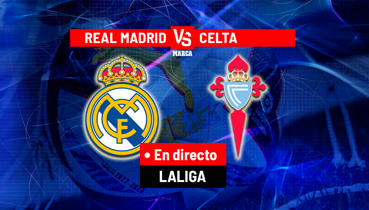 Real Madrid Vs Celta Vigo: Live Stream & Highlights