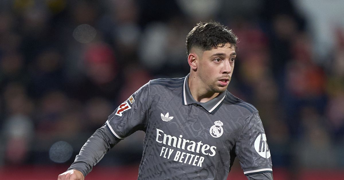 Real Madrid's Celta Vigo Squad: Full Lineup Revealed