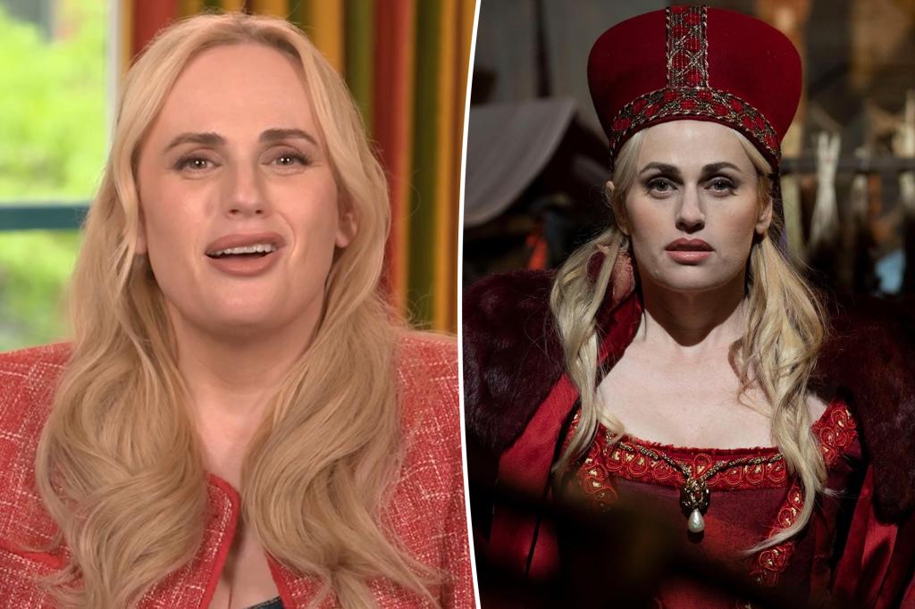 Rebel Wilson: Mom Role & Lost Opportunity