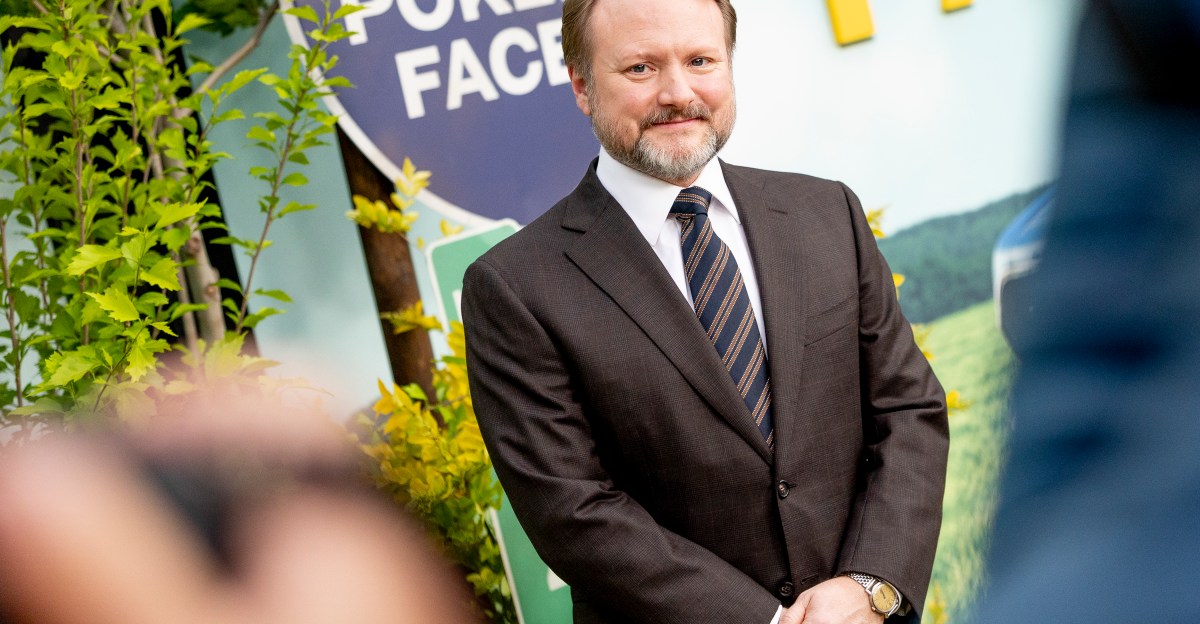 Rian Johnson's Poker Face: Unchanged Formula, Undeniable Success