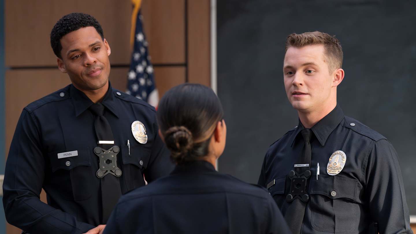 Rookie Star's Shocking Season 7 Exit Confirmed