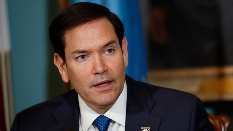 Rubio-Germany Clash: X Spar Over ‘Tyranny’ Accusation